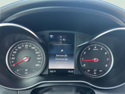 2017 Mercedes-Benz C-Class C 300
