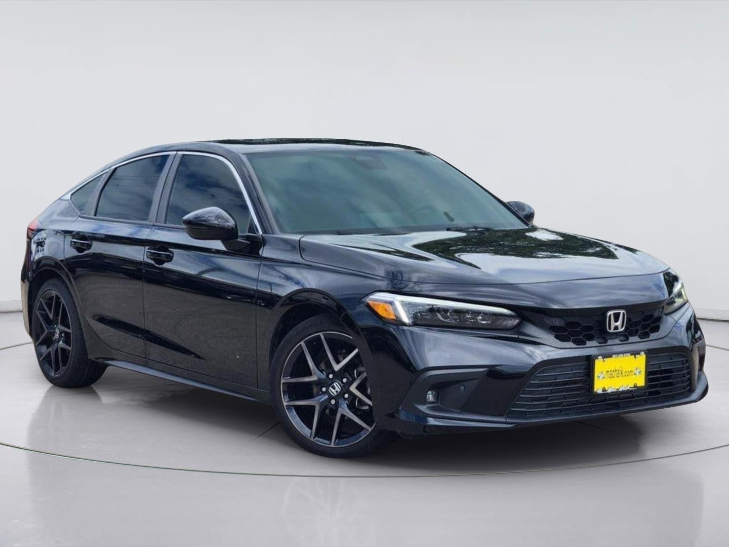 2024 Honda Civic Sport Touring