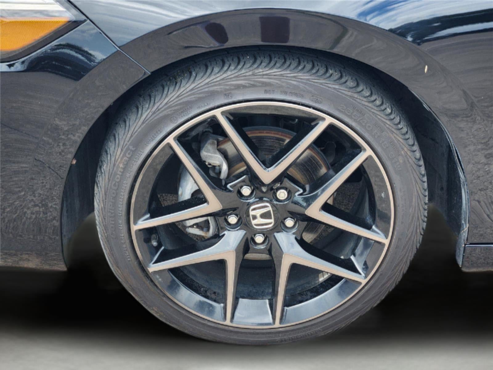 2024 Honda Civic Sport Touring