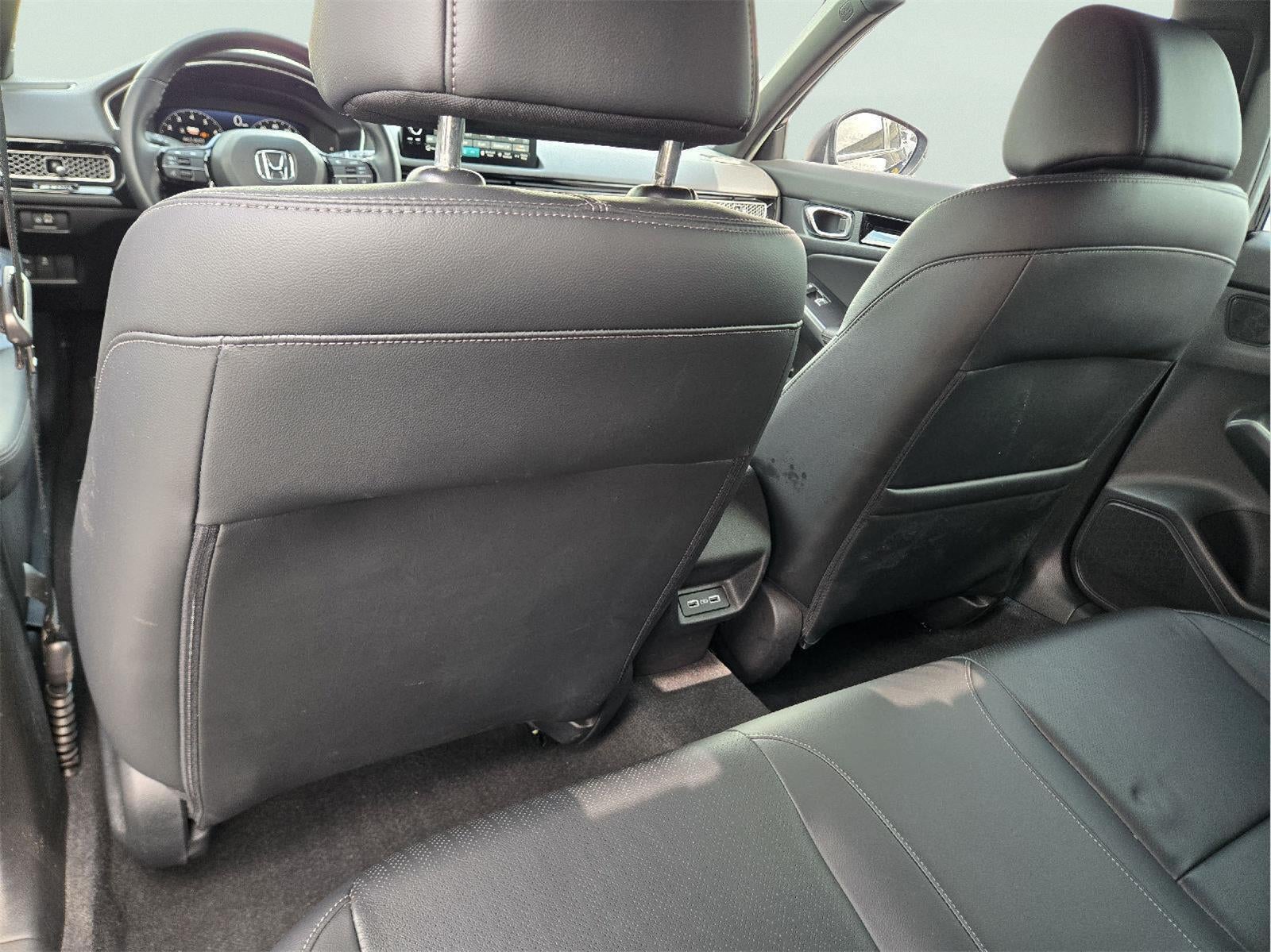 2024 Honda Civic Sport Touring
