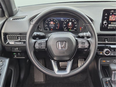 2024 Honda Civic Sport Touring