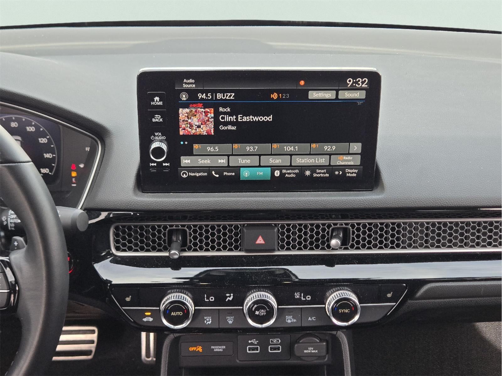 2024 Honda Civic Sport Touring