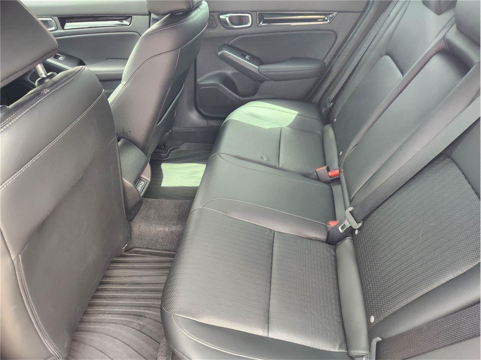 2024 Honda Civic Sport Touring