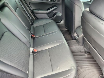 2024 Honda Civic Sport Touring