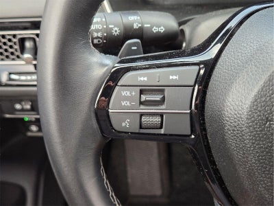 2024 Honda Civic Sport Touring
