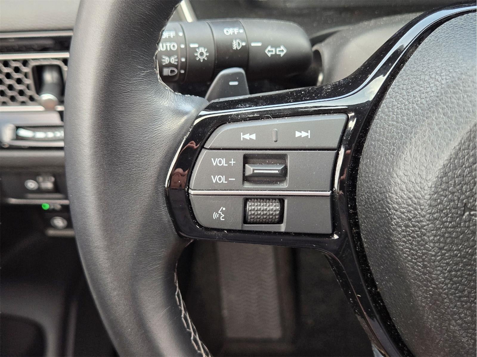 2024 Honda Civic Sport Touring