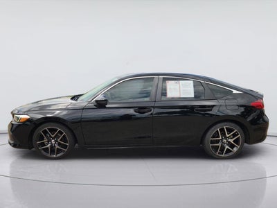 2024 Honda Civic Sport Touring