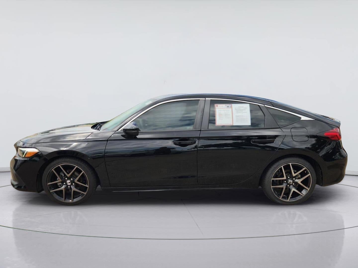 2024 Honda Civic Sport Touring