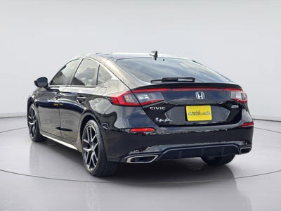 2024 Honda Civic Sport Touring