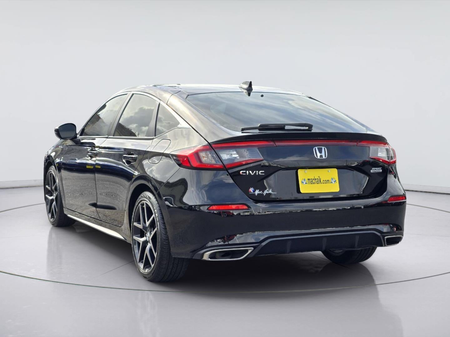 2024 Honda Civic Sport Touring