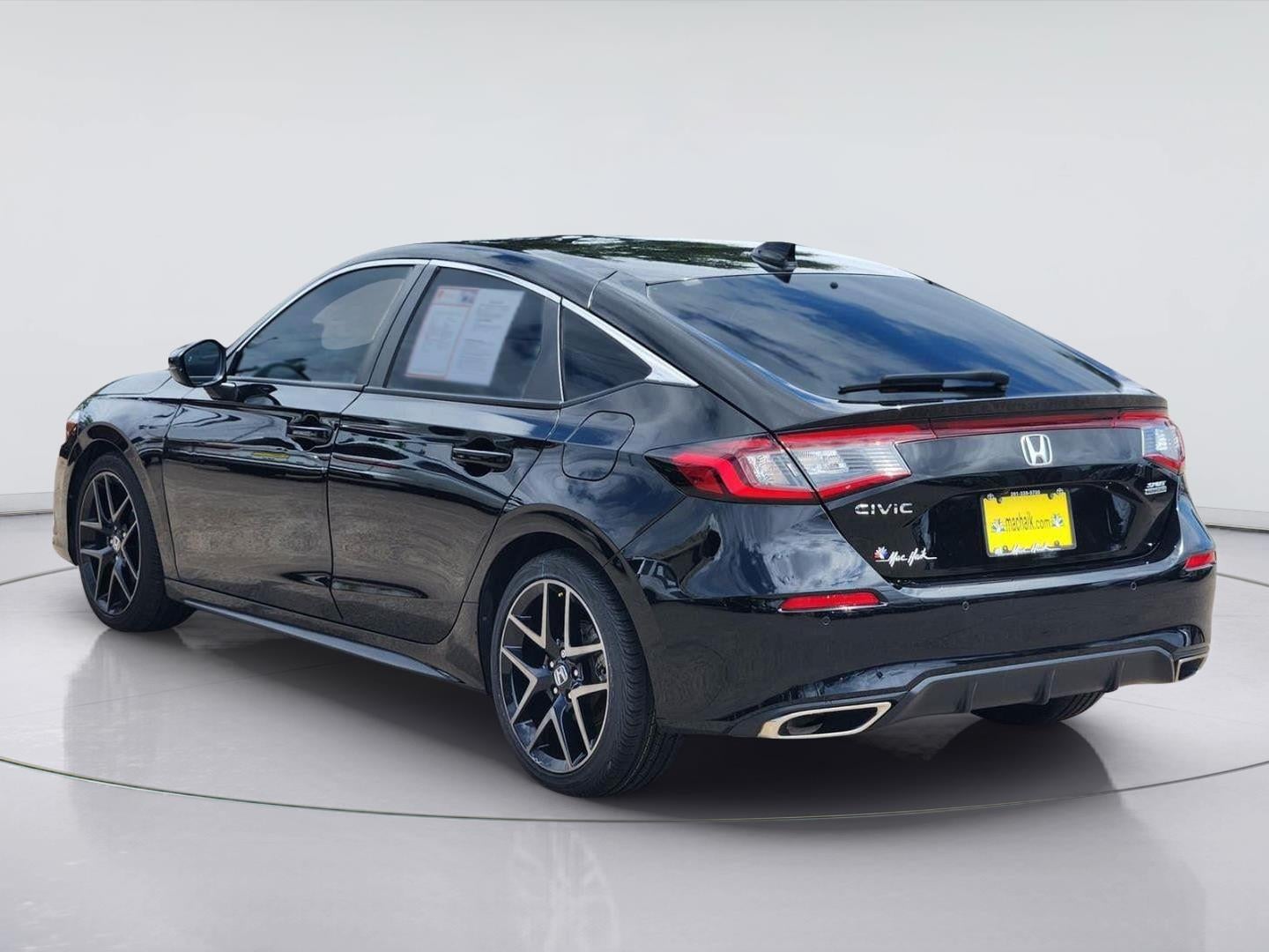 2024 Honda Civic Sport Touring