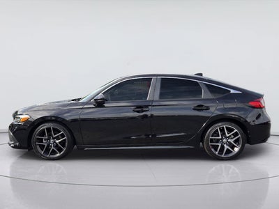 2024 Honda Civic Sport Touring