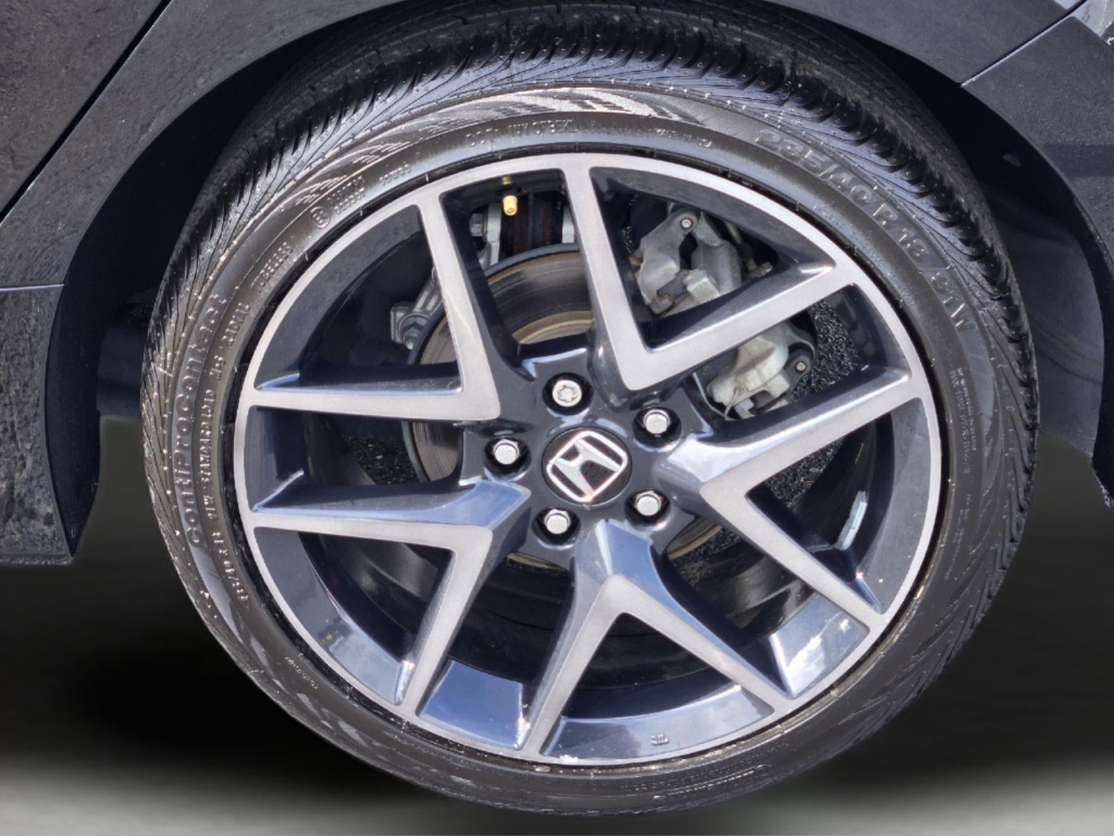 2024 Honda Civic Sport Touring