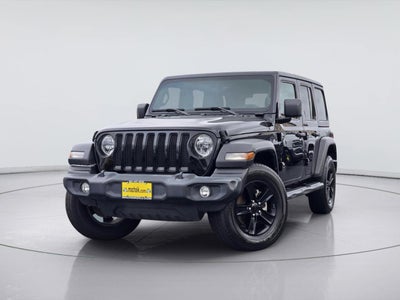 2022 Jeep Wrangler Unlimited Sport Altitude