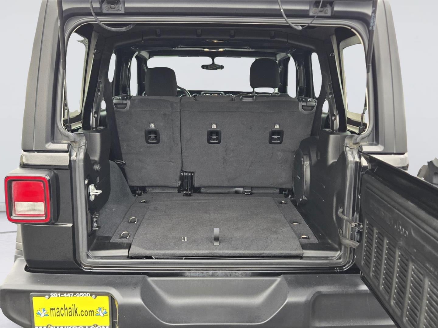 2022 Jeep Wrangler Unlimited Sport Altitude