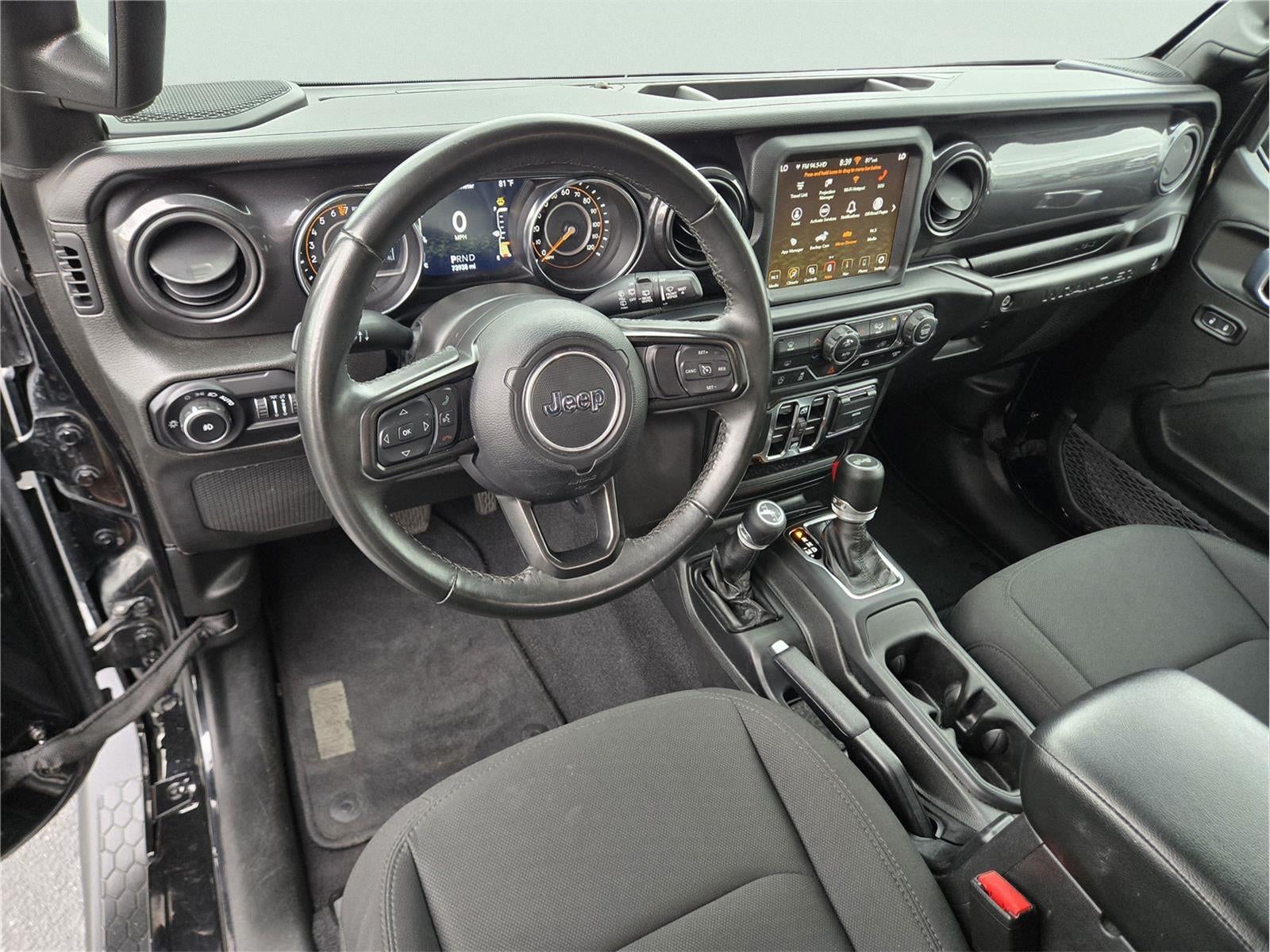 2022 Jeep Wrangler Unlimited Sport Altitude