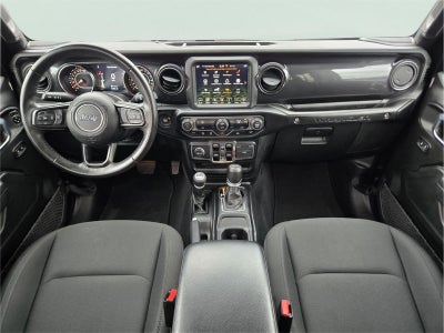 2022 Jeep Wrangler Unlimited Sport Altitude