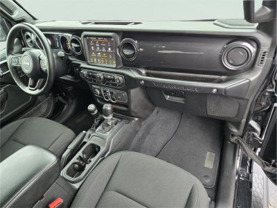 2022 Jeep Wrangler Unlimited Sport Altitude