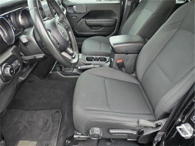 2022 Jeep Wrangler Unlimited Sport Altitude