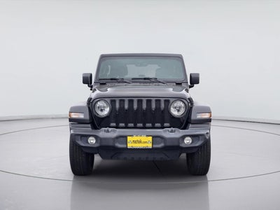 2022 Jeep Wrangler Unlimited Sport Altitude