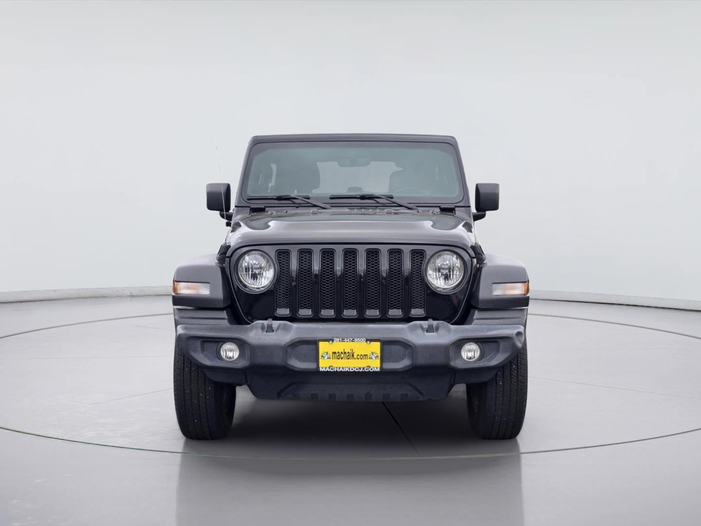 2022 Jeep Wrangler Unlimited Sport Altitude