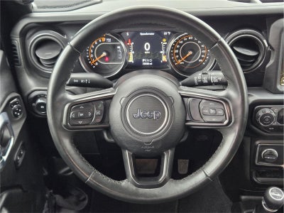 2022 Jeep Wrangler Unlimited Sport Altitude