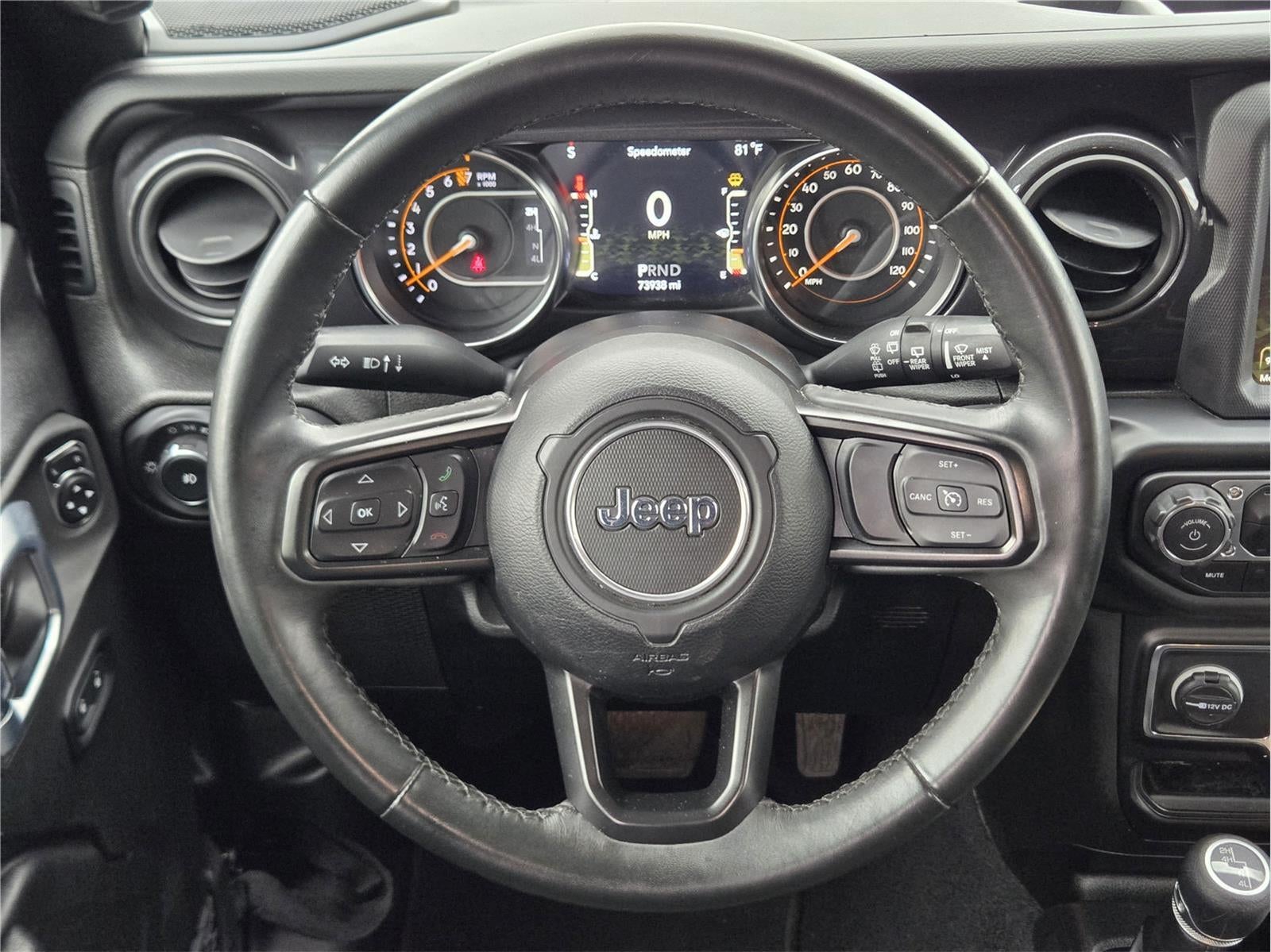 2022 Jeep Wrangler Unlimited Sport Altitude