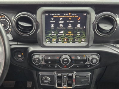 2022 Jeep Wrangler Unlimited Sport Altitude