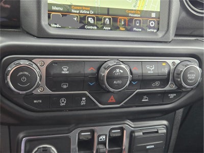 2022 Jeep Wrangler Unlimited Sport Altitude