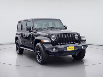 2022 Jeep Wrangler Unlimited Sport Altitude