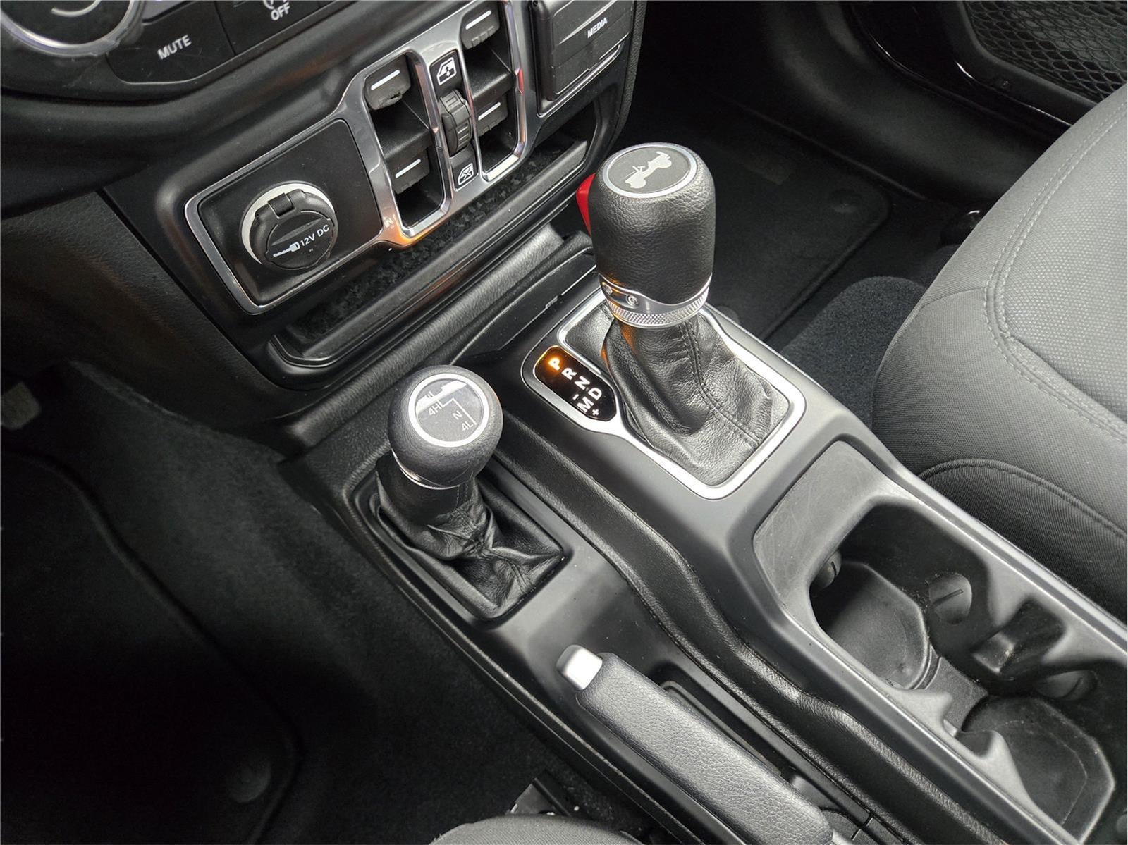 2022 Jeep Wrangler Unlimited Sport Altitude