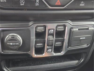 2022 Jeep Wrangler Unlimited Sport Altitude