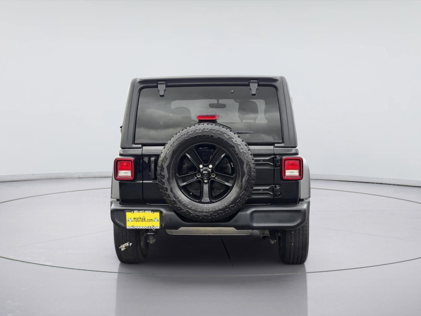2022 Jeep Wrangler Unlimited Sport Altitude