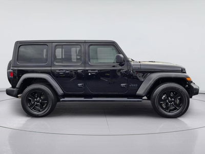 2022 Jeep Wrangler Unlimited Sport Altitude