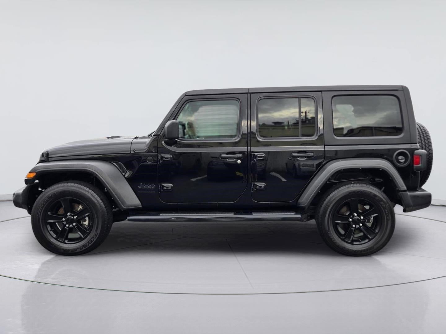 2022 Jeep Wrangler Unlimited Sport Altitude