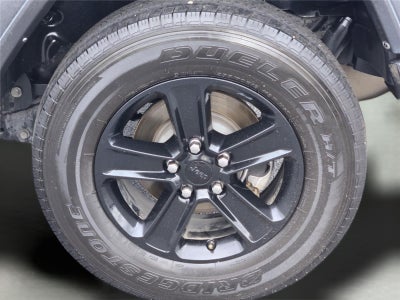 2022 Jeep Wrangler Unlimited Sport Altitude