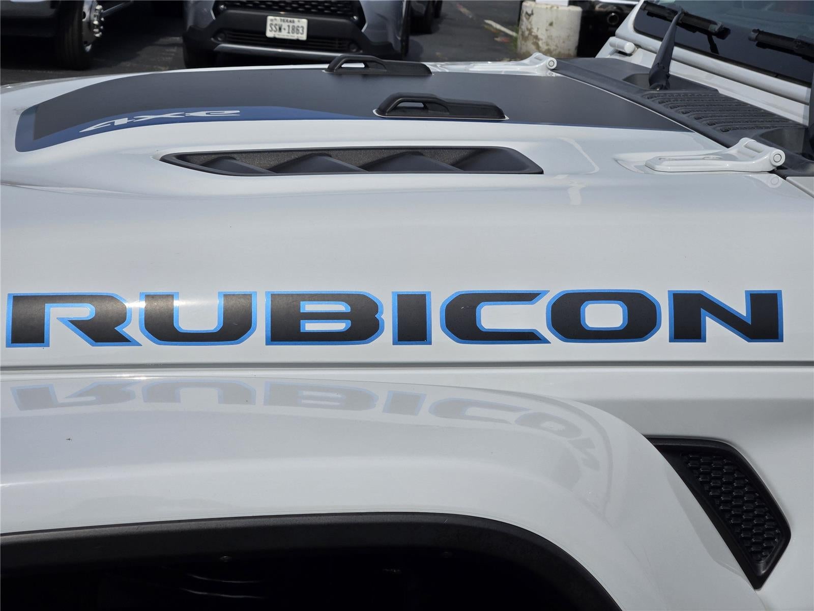 2022 Jeep Wrangler 4xe Unlimited Rubicon