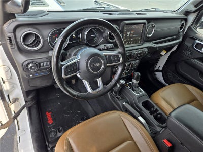 2022 Jeep Wrangler 4xe Unlimited Rubicon