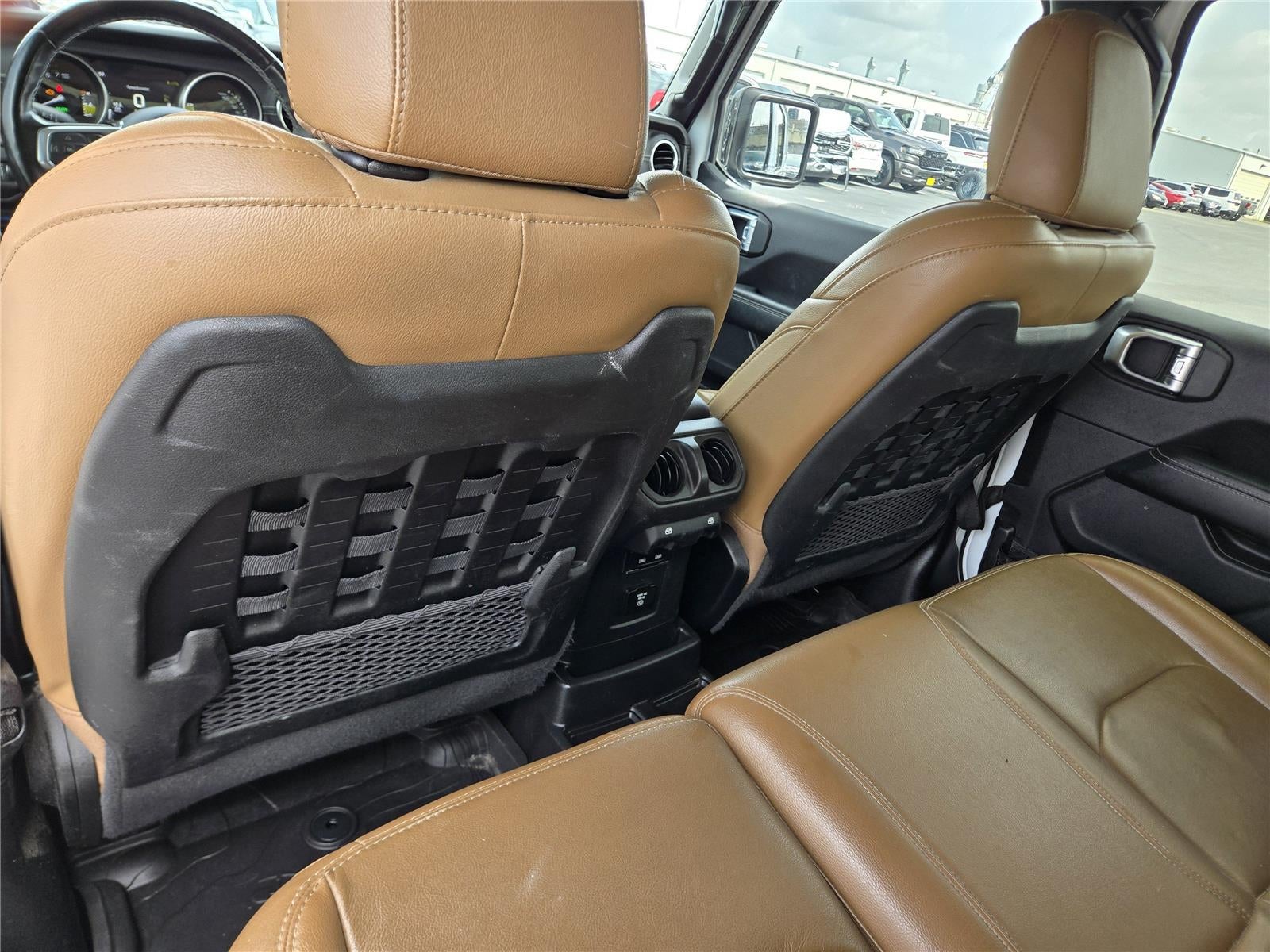 2022 Jeep Wrangler 4xe Unlimited Rubicon