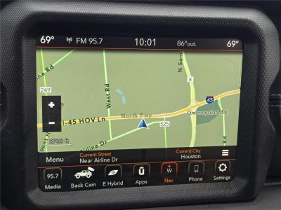 2022 Jeep Wrangler 4xe Unlimited Rubicon