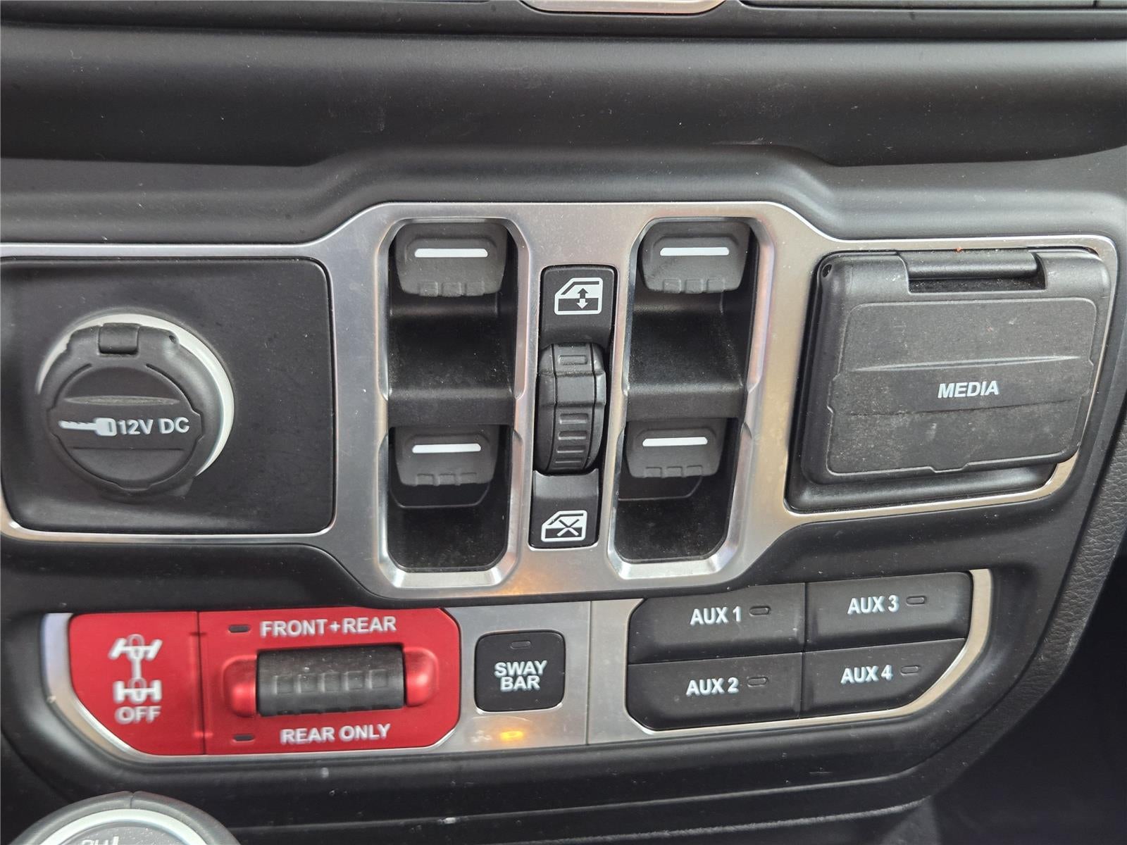 2022 Jeep Wrangler 4xe Unlimited Rubicon