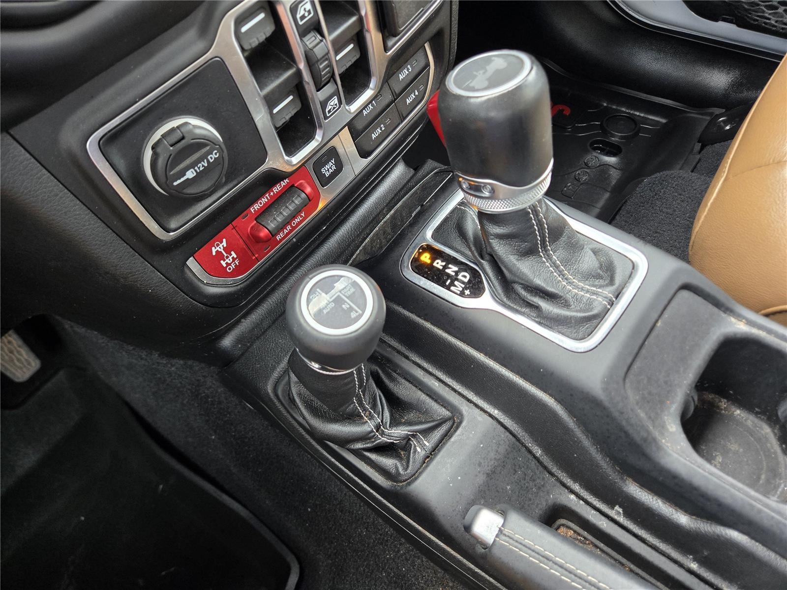 2022 Jeep Wrangler 4xe Unlimited Rubicon