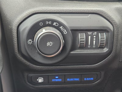 2022 Jeep Wrangler 4xe Unlimited Rubicon