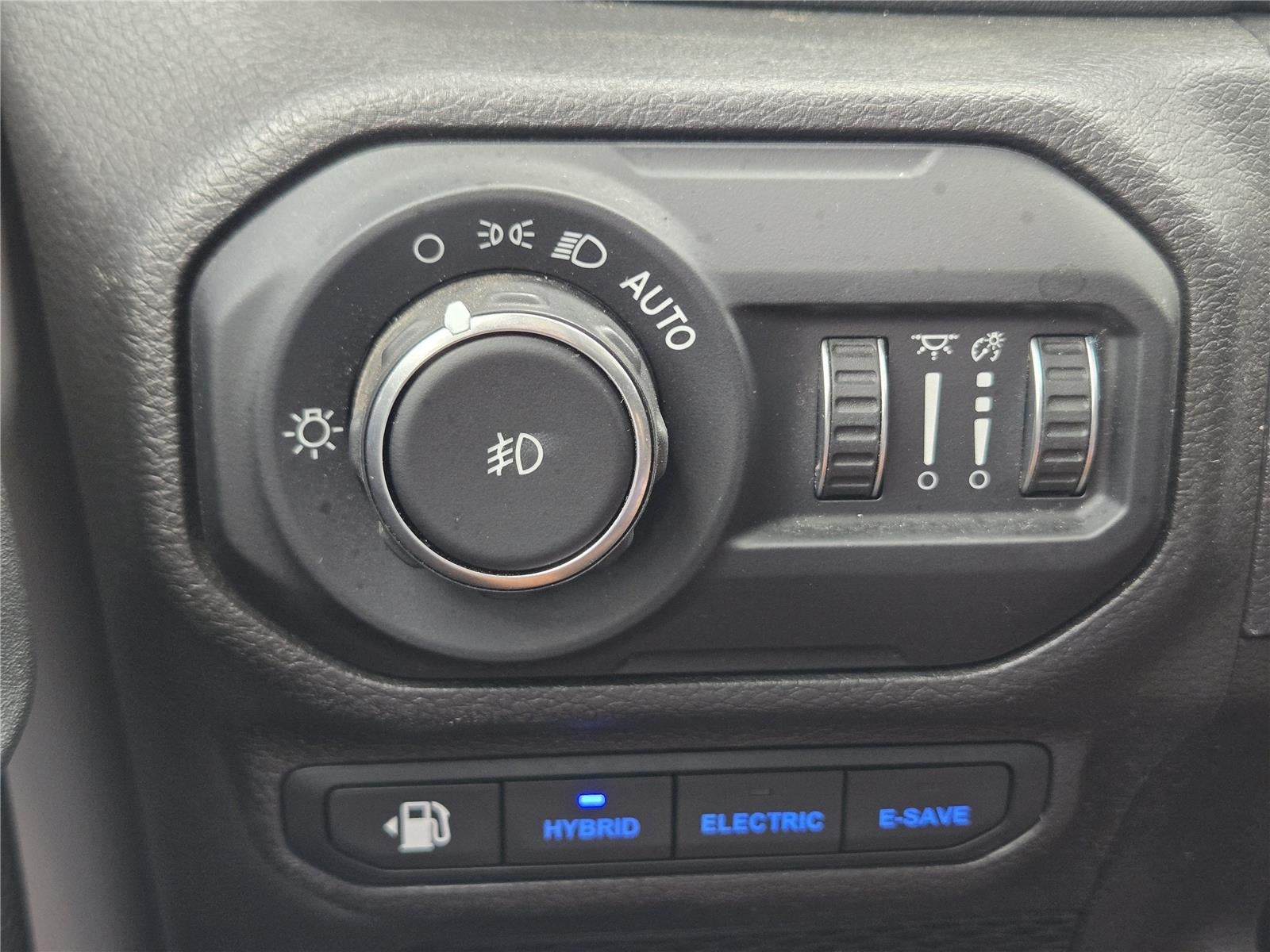 2022 Jeep Wrangler 4xe Unlimited Rubicon