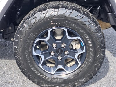 2022 Jeep Wrangler 4xe Unlimited Rubicon