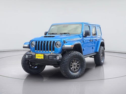 2021 Jeep Wrangler Unlimited Rubicon 392