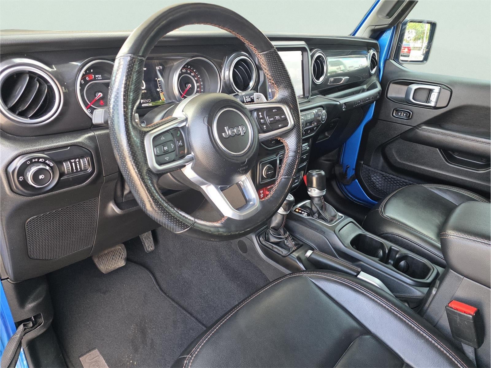 2021 Jeep Wrangler Unlimited Rubicon 392