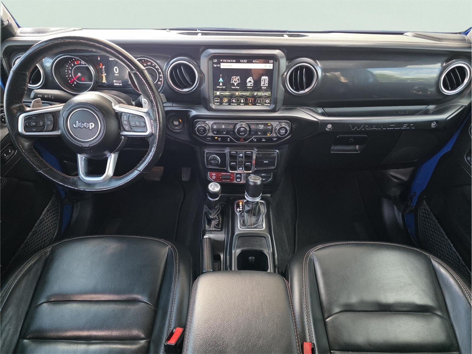 2021 Jeep Wrangler Unlimited Rubicon 392