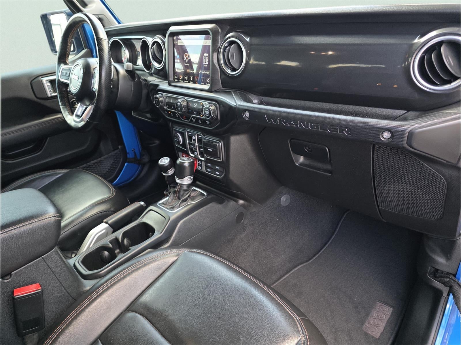 2021 Jeep Wrangler Unlimited Rubicon 392