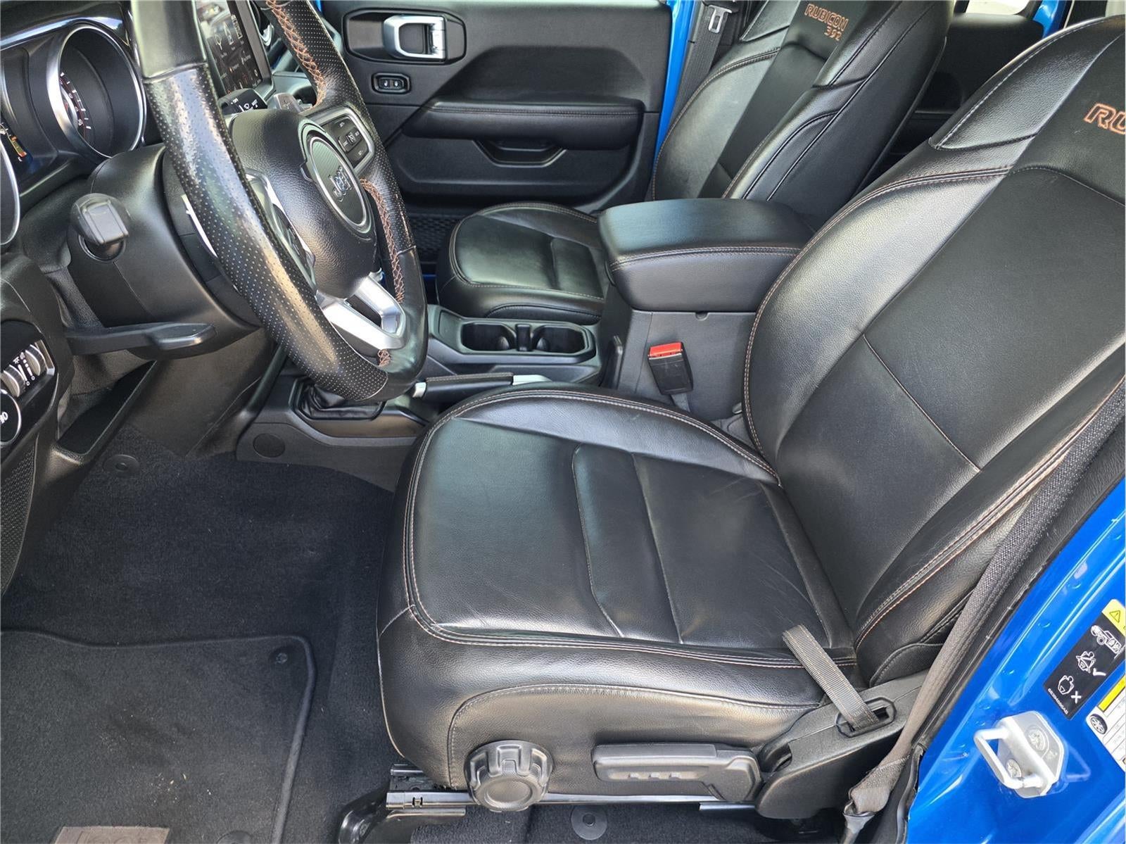 2021 Jeep Wrangler Unlimited Rubicon 392